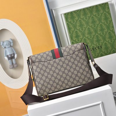 Gucci Ophidia medium messenger bag — 3