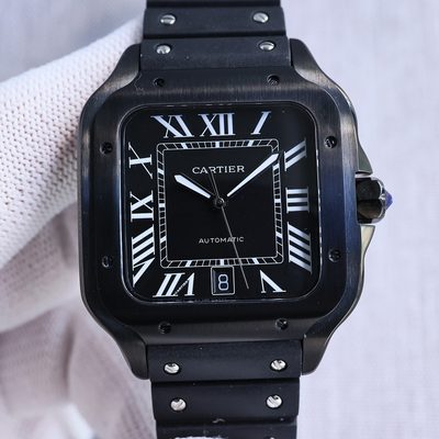 Cartier Watch — 3