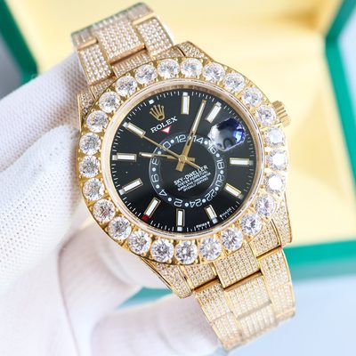 Rolex Watch — 5