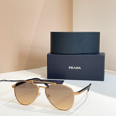 Prada Sunglasses — 4
