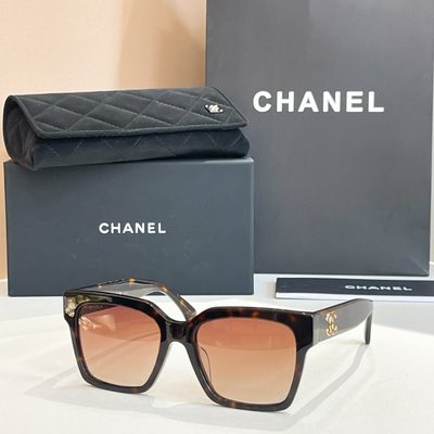 Chanel Sunglasses — 4