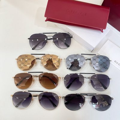 Gucci Sunglasses — 9