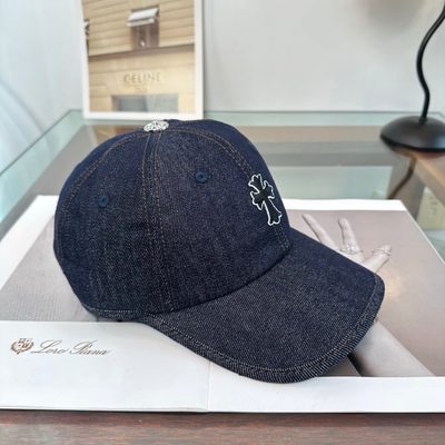Chrome Hearts Cap — 3