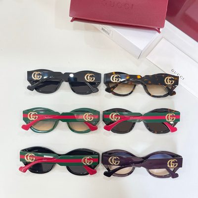 Gucci Sunglasses — 8