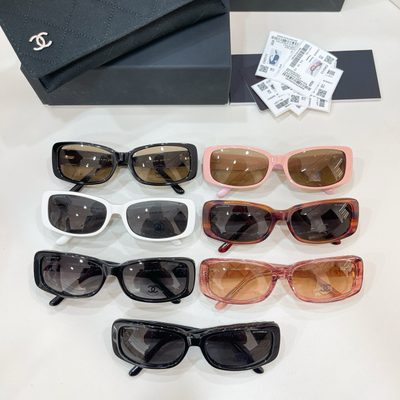 Chanel Sunglasses — 8
