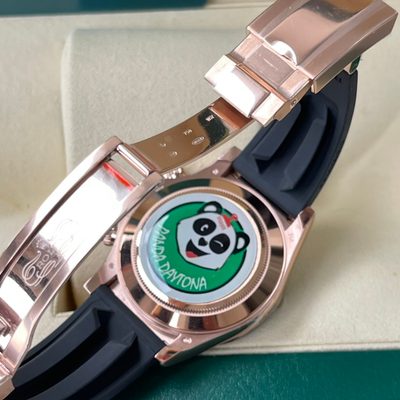 Rolex Watch — 8