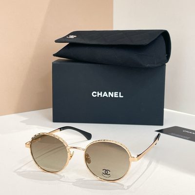 Chanel Sunglasses — 4