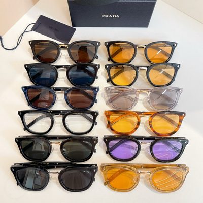 Prada Sunglasses — 6