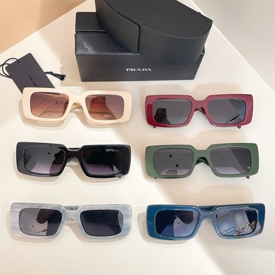 Prada Sunglasses — 8