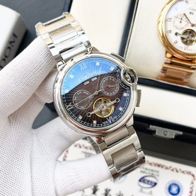 Cartier Watch — 7