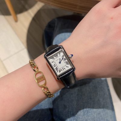 Cartier Watch — 8