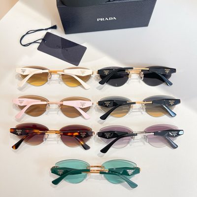Prada Sunglasses — 9