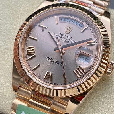 Rolex Watch — 3