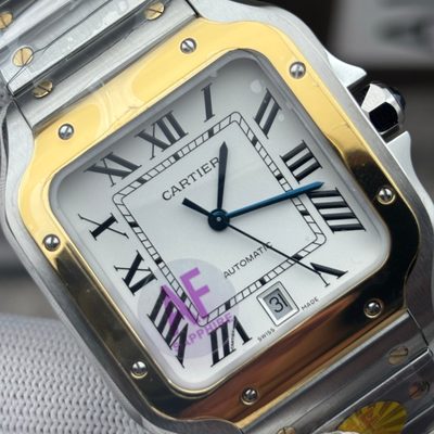 Cartier Watch — 3