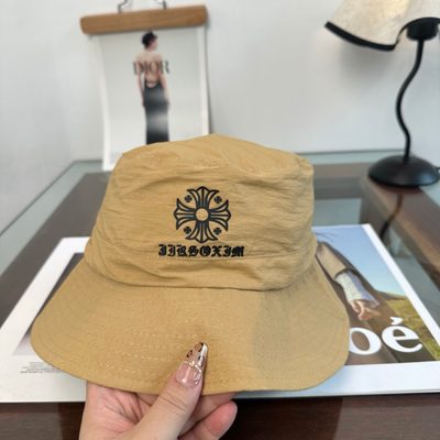 Chrome Hearts bucket hat — 4