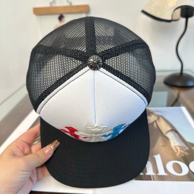Chrome Hearts Cap — 5