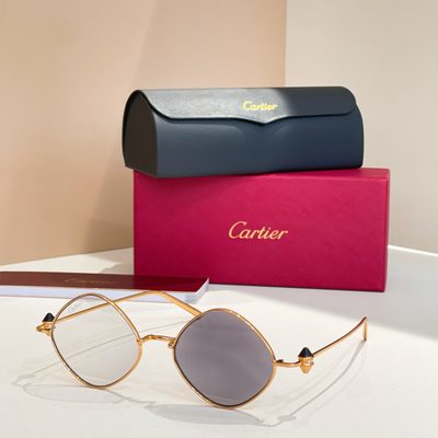 Cartier Sunglasses — 3