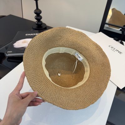 Celine Triomphe Bucket Hat — 9