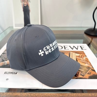 Chrome Hearts Cap — 3