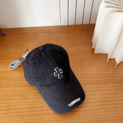 Chrome Hearts Cap — 3