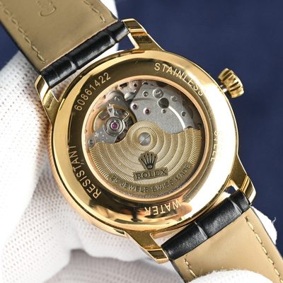 Rolex Watch — 8