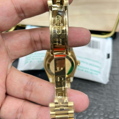 Rolex Watch — 7