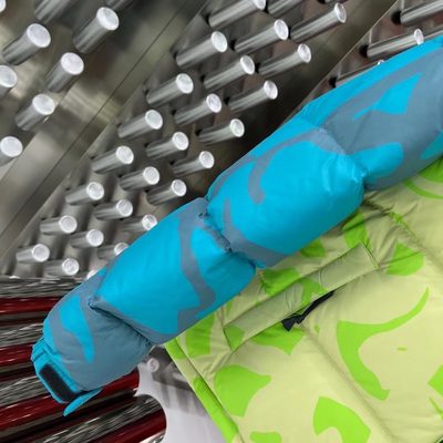 KAWS x The North Face Retro 1996 Nuptse Jacket — 5
