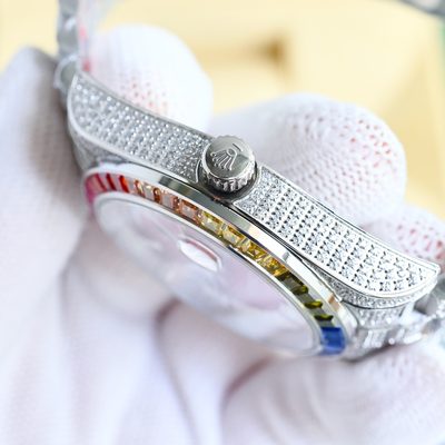 Rolex Watch — 7