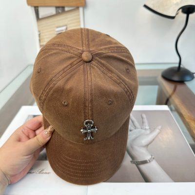 Chrome Hearts Cap — 6