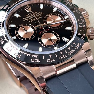 Rolex Watch — 5