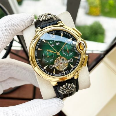 Cartier Watch — 4