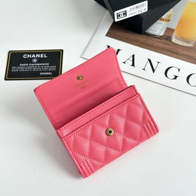 CHANEL Wallet — 4