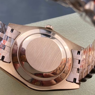 Rolex Watch — 8