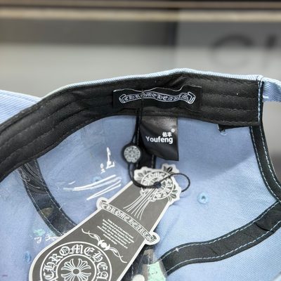 Chrome Hearts cap — 7