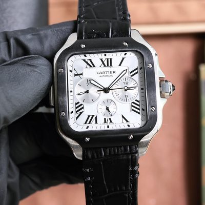 Cartier Watch — 9