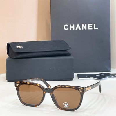 Chanel Sunglasses — 4