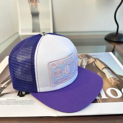 Chrome Hearts cap — 3