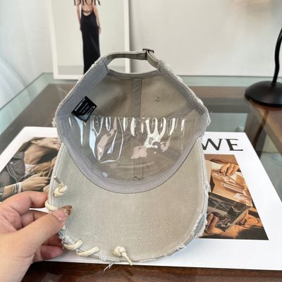 Chrome Hearts Cap — 9