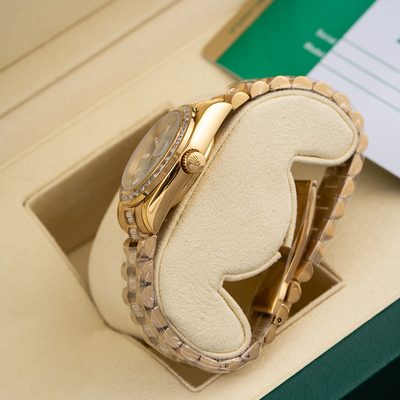 Rolex Watch — 8