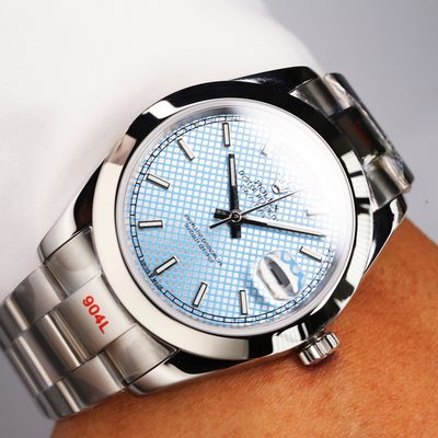 Rolex Watch — 6