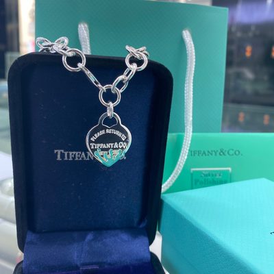 Tiffany Jewellery — 4