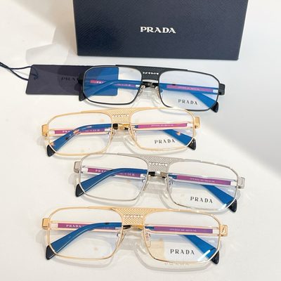 Prada Sunglasses — 8