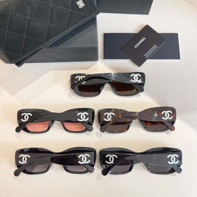 Chanel Sunglasses — 9