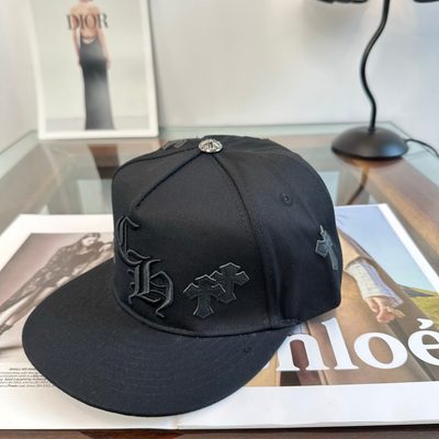 Chrome Hearts cap — 4