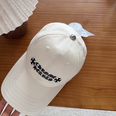 Chrome Hearts Cap — 5