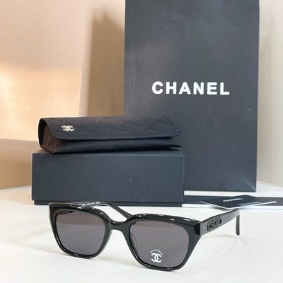 Chanel Sunglasses — 4