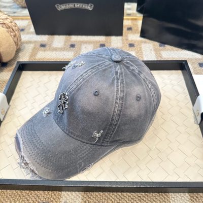 Chrome Hearts Cap — 3