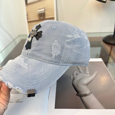 Chrome Hearts Cap — 7