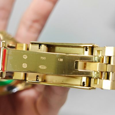 Rolex Watch — 8