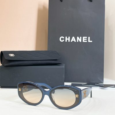 Chanel Sunglasses — 6